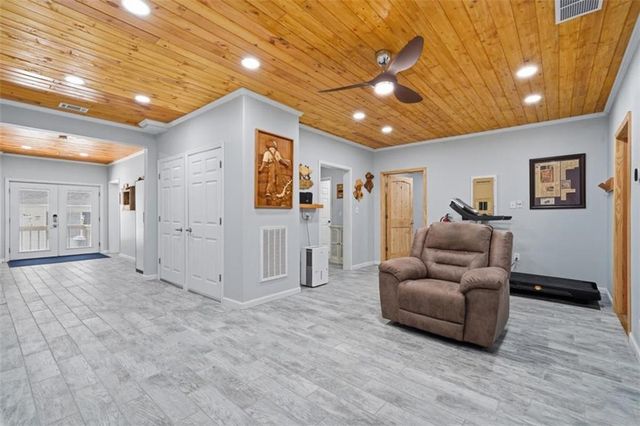 387 Leonard Evans Road, Ellijay, GA 30540