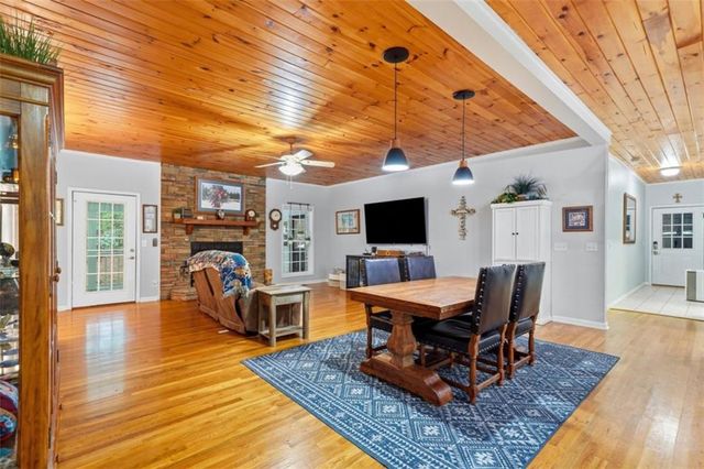 387 Leonard Evans Road, Ellijay, GA 30540