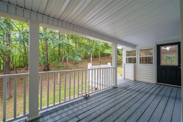 387 Leonard Evans Road, Ellijay, GA 30540