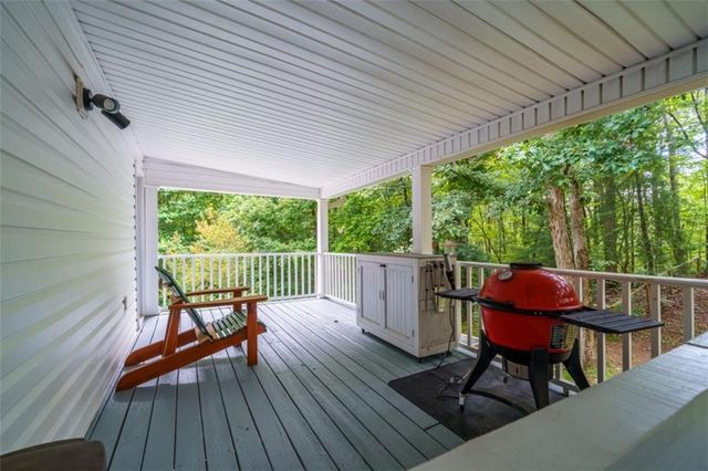 387 Leonard Evans Road, Ellijay, GA 30540