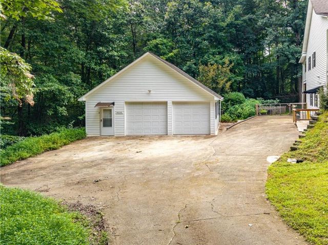 387 Leonard Evans Road, Ellijay, GA 30540