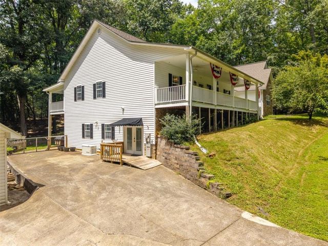 387 Leonard Evans Road, Ellijay, GA 30540