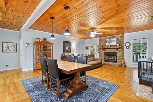 387 Leonard Evans Road, Ellijay, GA 30540