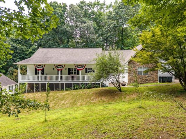 387 Leonard Evans Road, Ellijay, GA 30540