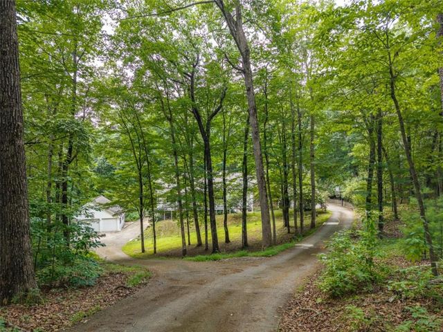 387 Leonard Evans Road, Ellijay, GA 30540