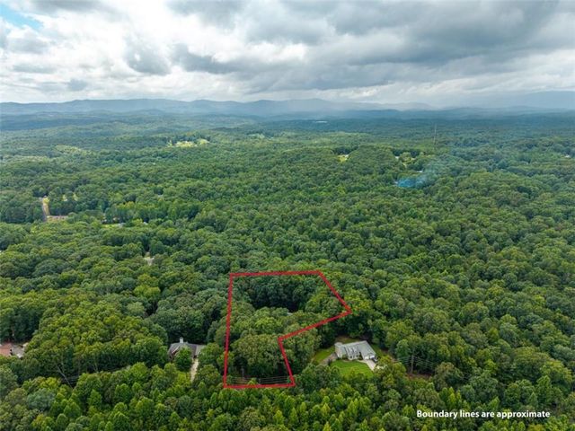 387 Leonard Evans Road, Ellijay, GA 30540