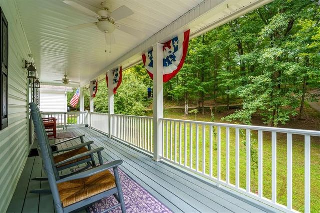 387 Leonard Evans Road, Ellijay, GA 30540
