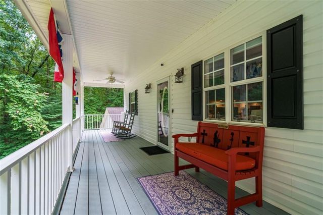 387 Leonard Evans Road, Ellijay, GA 30540