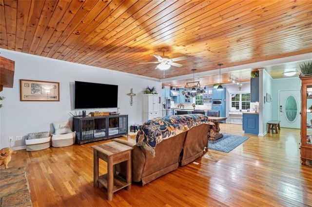 387 Leonard Evans Road, Ellijay, GA 30540