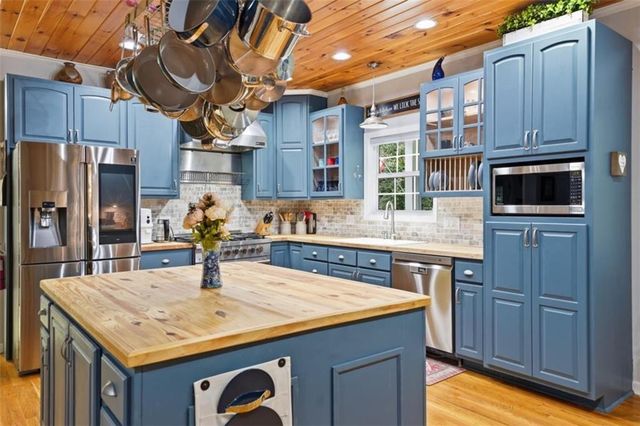 387 Leonard Evans Road, Ellijay, GA 30540