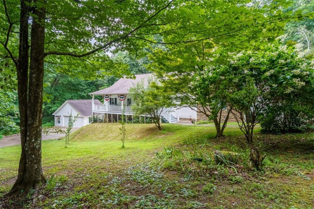 387 Leonard Evans Road, Ellijay, GA 30540