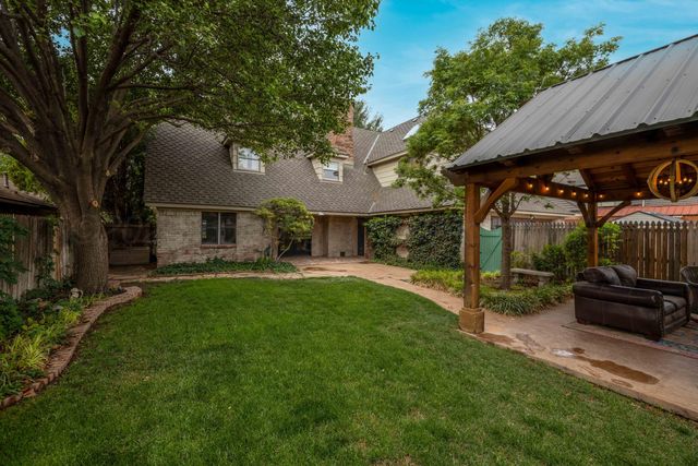 4023 Montague Drive, Amarillo, TX 79109