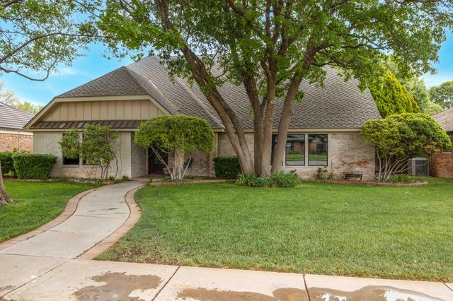 4023 Montague Drive, Amarillo, TX 79109