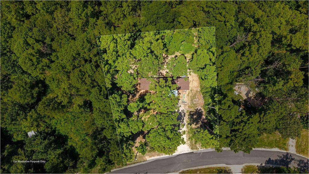 350 Oak Tree Drive, Point Blank, TX 77364