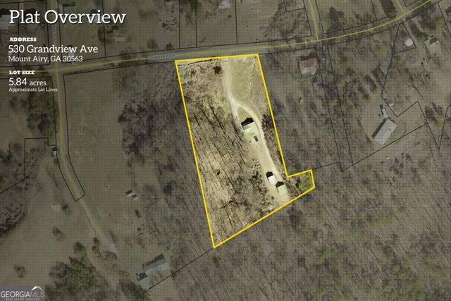 530 Grandview Avenue, Mount Airy, GA 30563