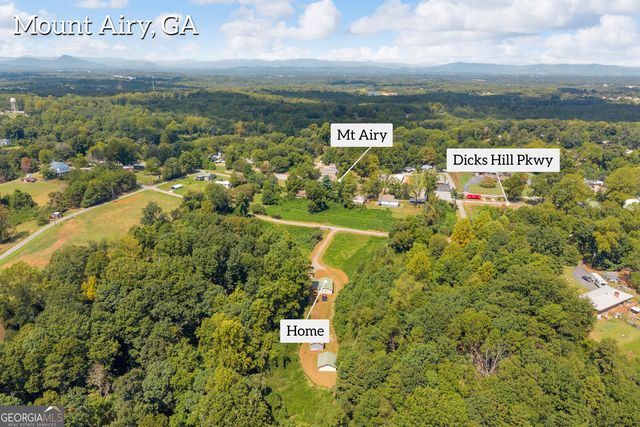 530 Grandview Avenue, Mount Airy, GA 30563
