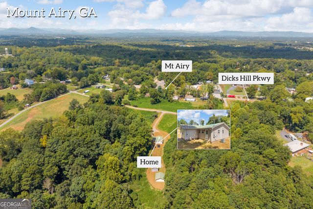 530 Grandview Avenue, Mount Airy, GA 30563