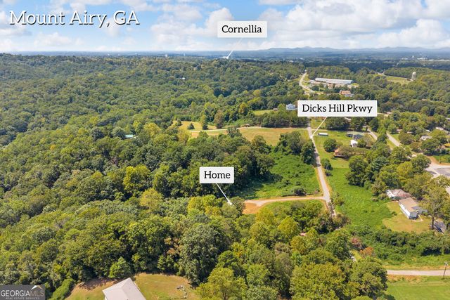 530 Grandview Avenue, Mount Airy, GA 30563