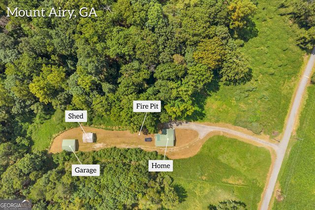 530 Grandview Avenue, Mount Airy, GA 30563