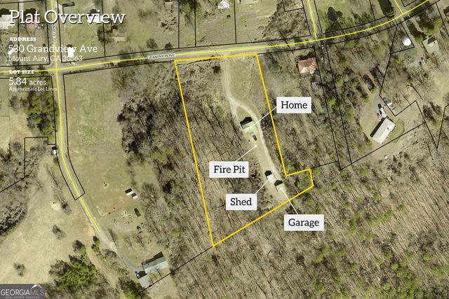 530 Grandview Avenue, Mount Airy, GA 30563