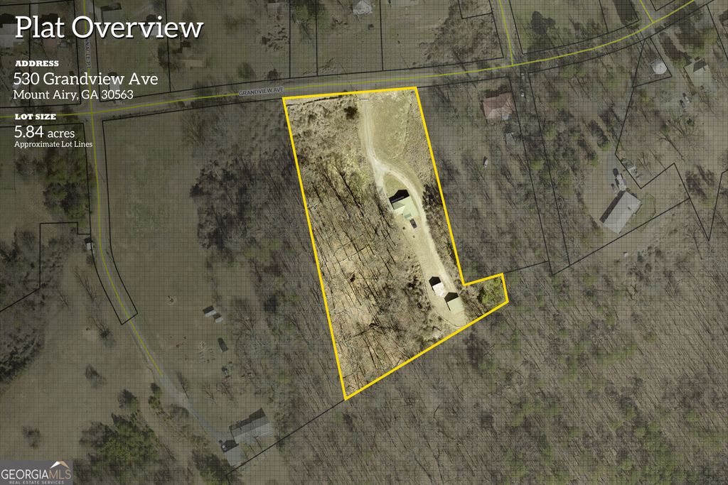 530 Grandview Avenue, Mount Airy, GA 30563 — photo 3