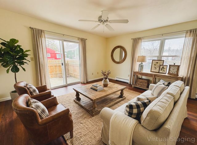 106 Park St Unit 2, Bennington, VT 05201