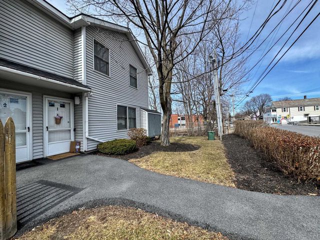 106 Park St Unit 2, Bennington, VT 05201