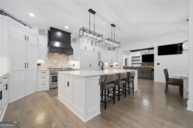 2885 Manor Bridge Drive, Milton, GA 30004