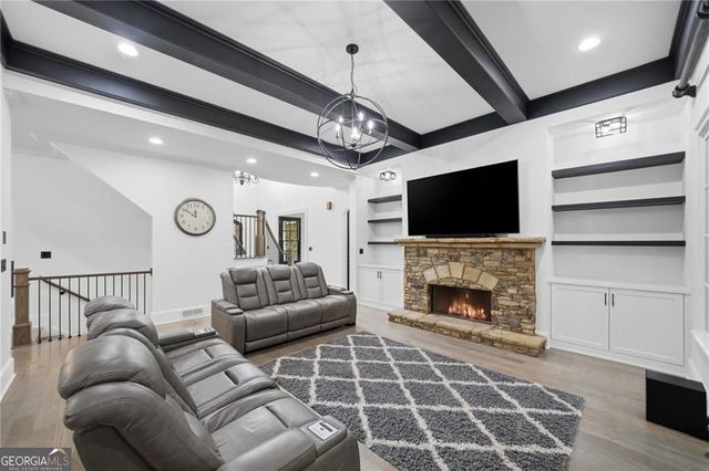 2885 Manor Bridge Drive, Milton, GA 30004