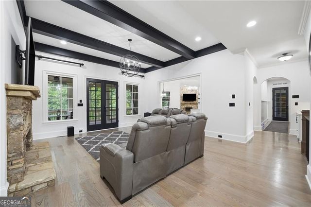2885 Manor Bridge Drive, Milton, GA 30004