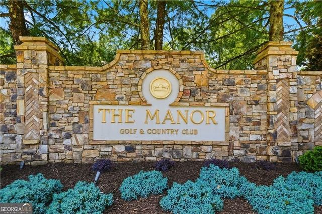 2885 Manor Bridge Drive, Milton, GA 30004