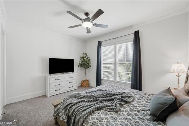 2885 Manor Bridge Drive, Milton, GA 30004