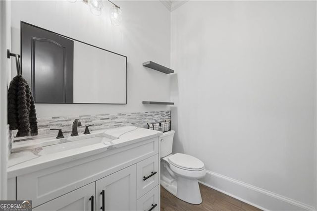 2885 Manor Bridge Drive, Milton, GA 30004