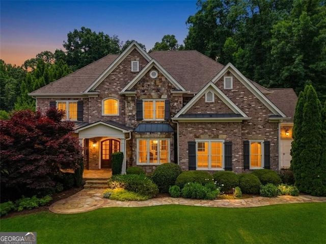 2885 Manor Bridge Drive, Milton, GA 30004
