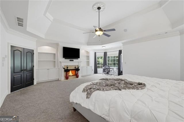 2885 Manor Bridge Drive, Milton, GA 30004