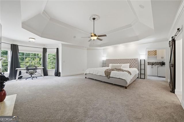 2885 Manor Bridge Drive, Milton, GA 30004