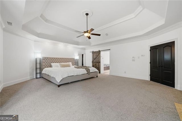 2885 Manor Bridge Drive, Milton, GA 30004