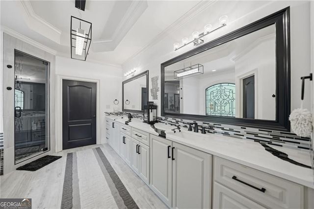 2885 Manor Bridge Drive, Milton, GA 30004
