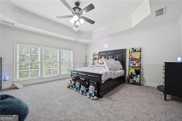 2885 Manor Bridge Drive, Milton, GA 30004