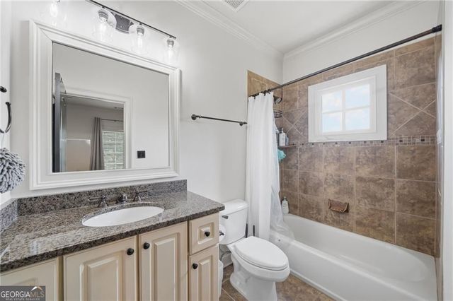 2885 Manor Bridge Drive, Milton, GA 30004