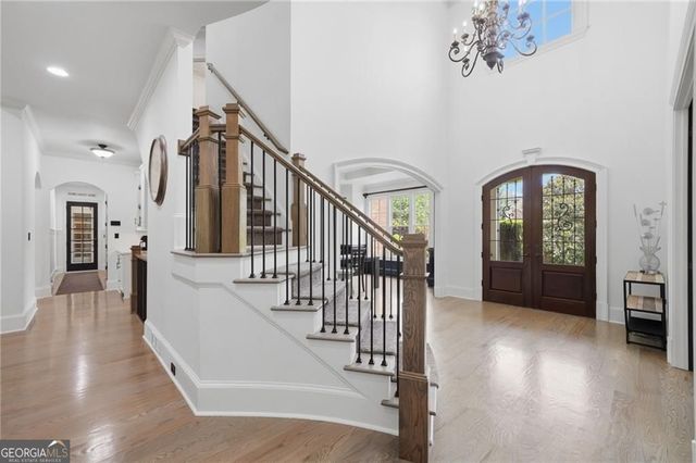2885 Manor Bridge Drive, Milton, GA 30004