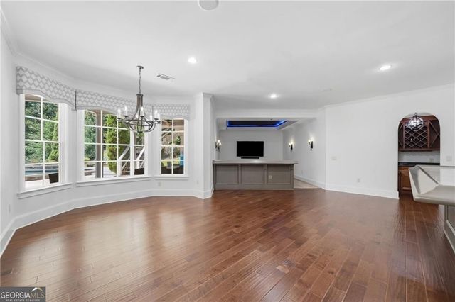 2885 Manor Bridge Drive, Milton, GA 30004