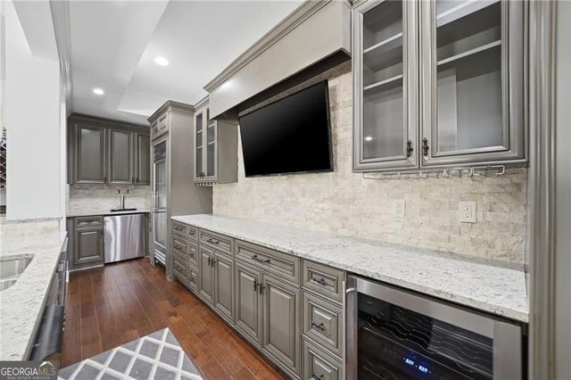 2885 Manor Bridge Drive, Milton, GA 30004