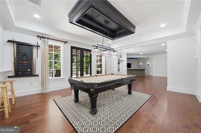 2885 Manor Bridge Drive, Milton, GA 30004