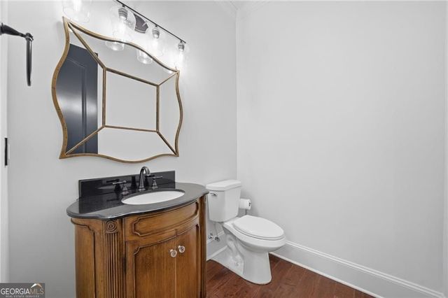 2885 Manor Bridge Drive, Milton, GA 30004