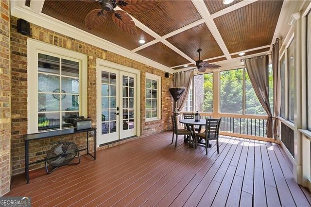 2885 Manor Bridge Drive, Milton, GA 30004