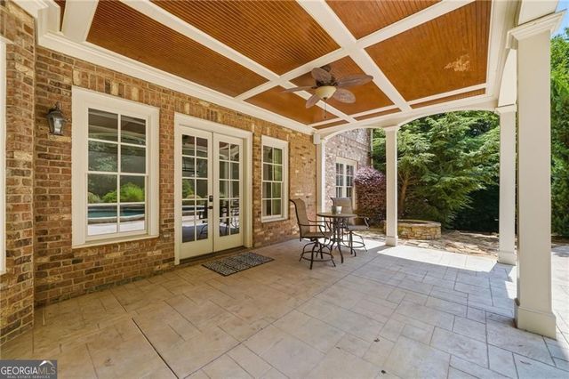 2885 Manor Bridge Drive, Milton, GA 30004