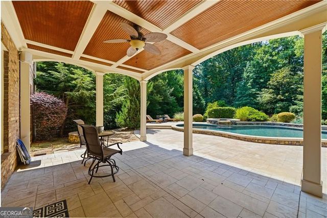2885 Manor Bridge Drive, Milton, GA 30004