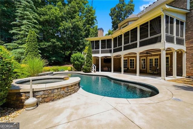 2885 Manor Bridge Drive, Milton, GA 30004