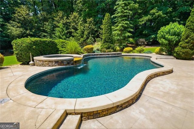 2885 Manor Bridge Drive, Milton, GA 30004